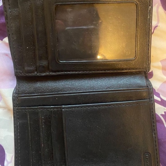 Coach wallet - Picture 3 of 3